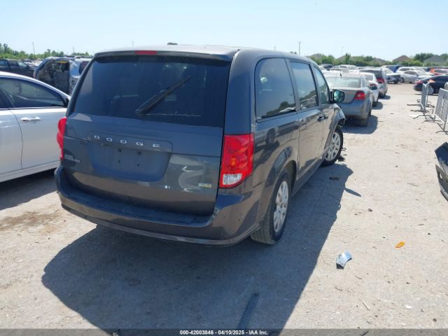 2C4RDGBG7KR585053 Dodge Grand Caravan Se