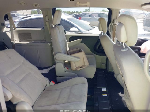 2C4RDGBG7KR585053 Dodge Grand Caravan Se