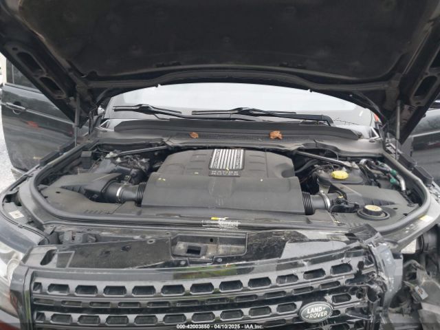 SALGS2TF3EA159139 Land Rover Range Rover 5.0l V8 Supercharged/5.0l V8 Supercharged Ebony Edition