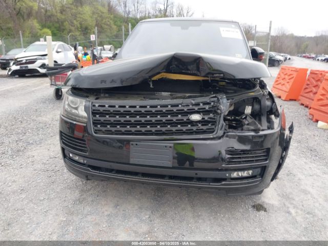 SALGS2TF3EA159139 Land Rover Range Rover 5.0l V8 Supercharged/5.0l V8 Supercharged Ebony Edition