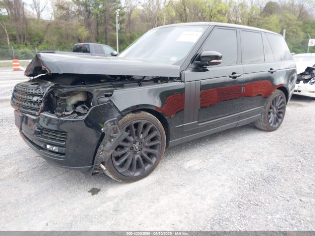 SALGS2TF3EA159139 Land Rover Range Rover 5.0l V8 Supercharged/5.0l V8 Supercharged Ebony Edition