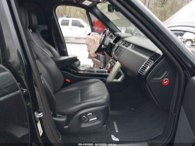 SALGS2TF3EA159139 Land Rover Range Rover 5.0l V8 Supercharged/5.0l V8 Supercharged Ebony Edition