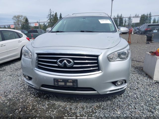 5N1AL0MMXEC531216 Infiniti QX60