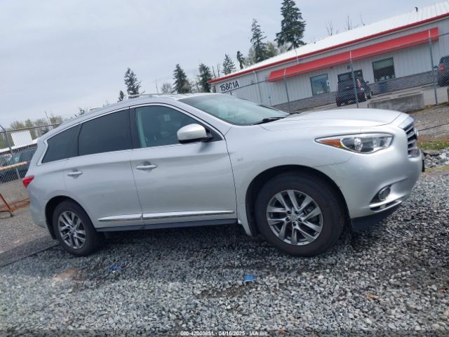 5N1AL0MMXEC531216 Infiniti QX60