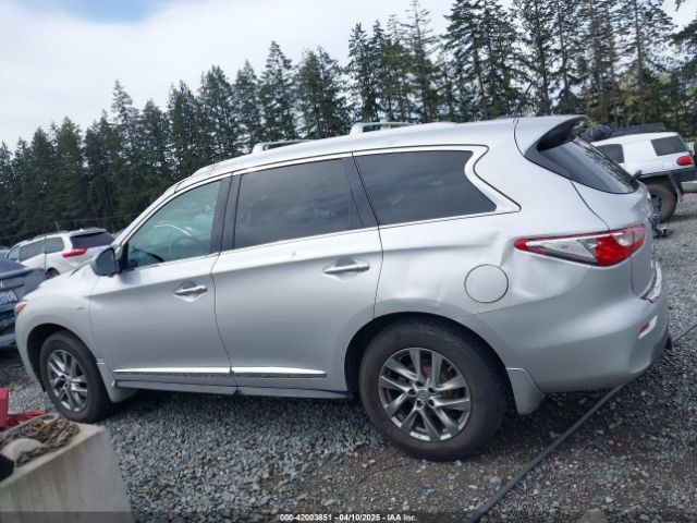 5N1AL0MMXEC531216 Infiniti QX60
