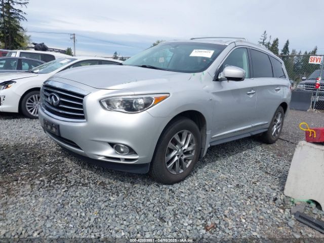 5N1AL0MMXEC531216 Infiniti QX60