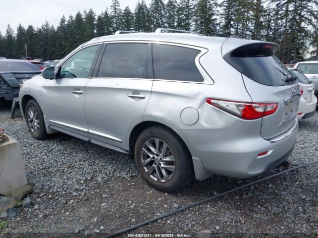 5N1AL0MMXEC531216 Infiniti QX60