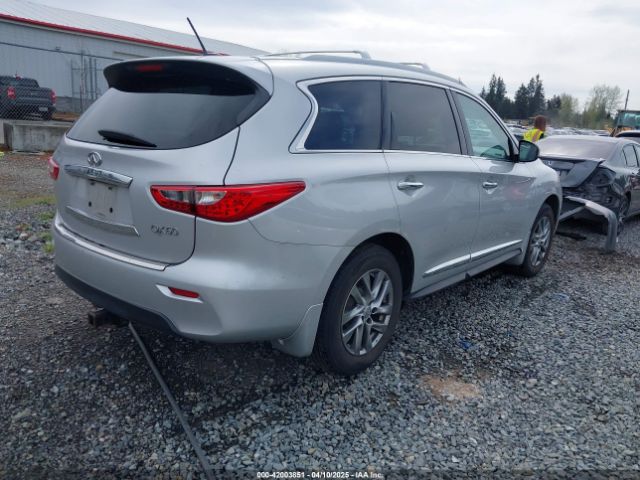5N1AL0MMXEC531216 Infiniti QX60