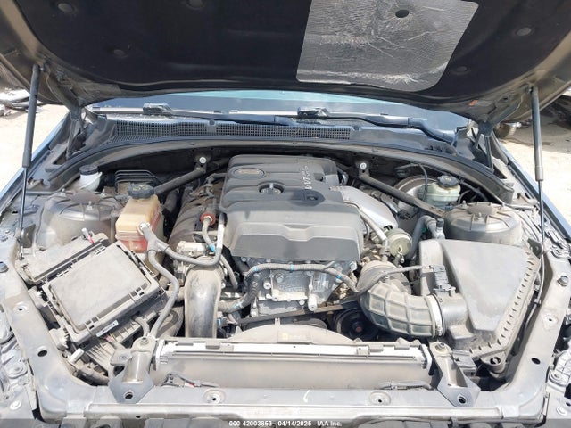 2015 CADILLAC ATS 1G6AA5RX6F0106821 Photo 9