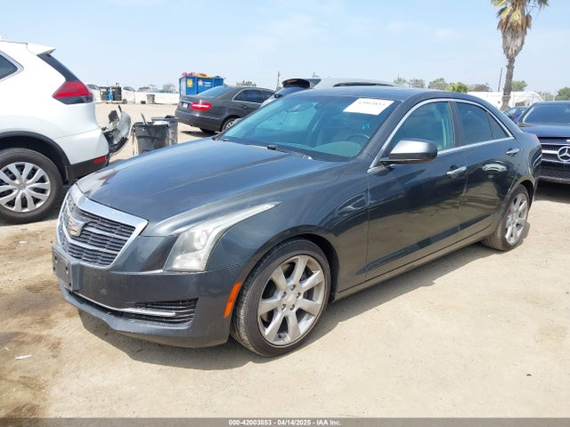 2015 CADILLAC ATS 1G6AA5RX6F0106821 Photo 1