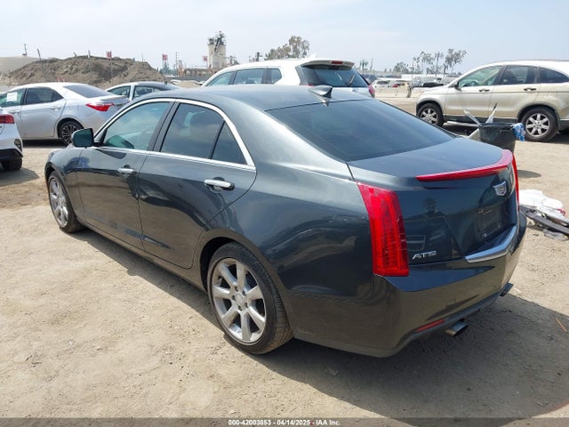 2015 CADILLAC ATS 1G6AA5RX6F0106821 Photo 2