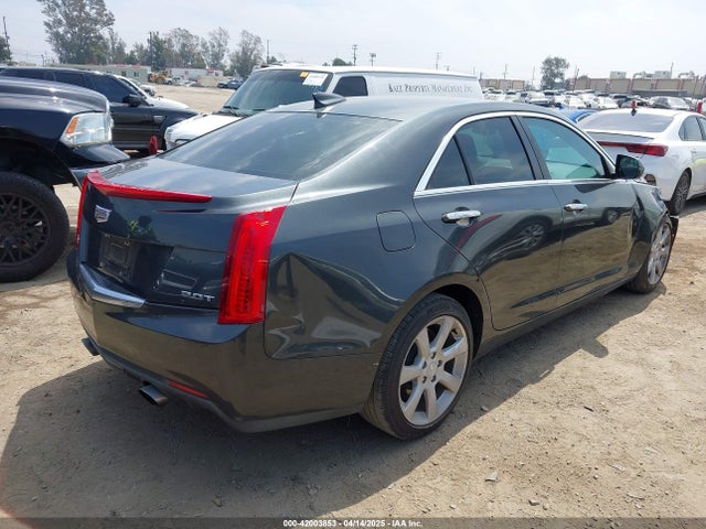 2015 CADILLAC ATS 1G6AA5RX6F0106821 Photo 3