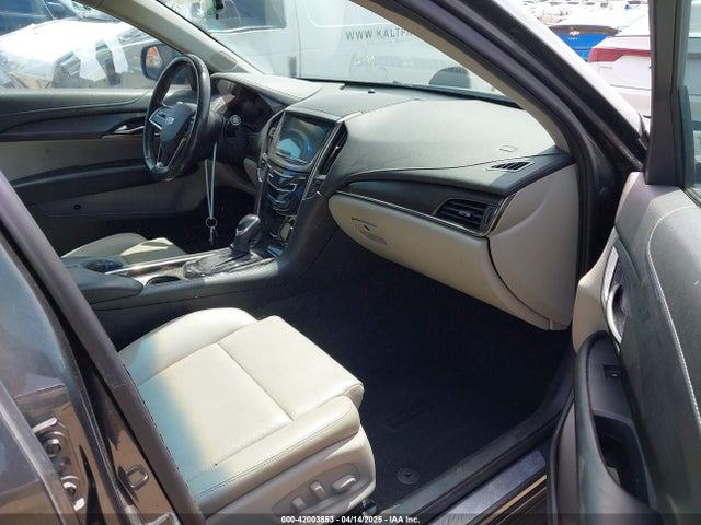 2015 CADILLAC ATS 1G6AA5RX6F0106821 Photo 4