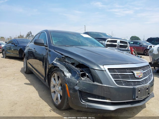 2015 CADILLAC ATS 1G6AA5RX6F0106821 Photo 5