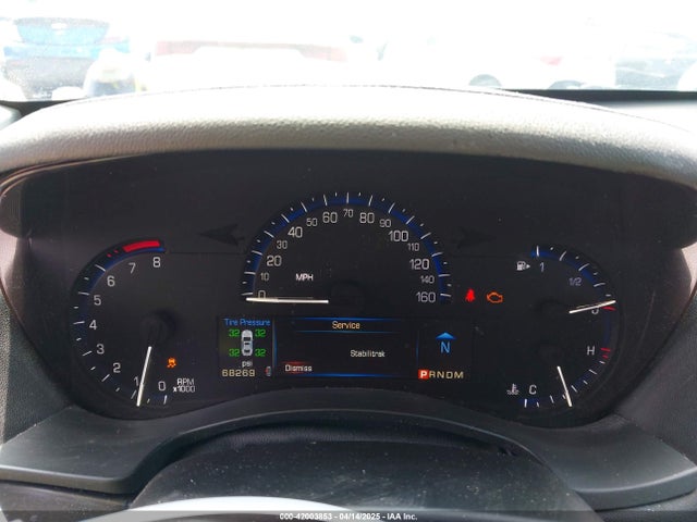 2015 CADILLAC ATS 1G6AA5RX6F0106821 Photo 6