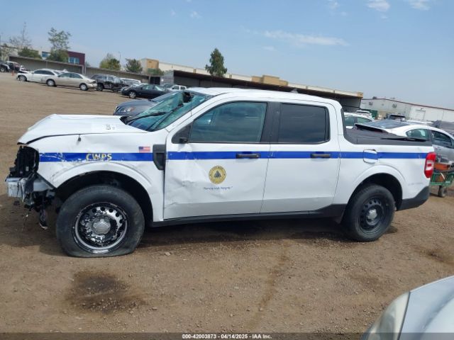 3FTTW8A33RRA91751 Ford Maverick Xl