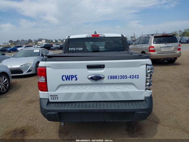 3FTTW8A33RRA91751 Ford Maverick Xl