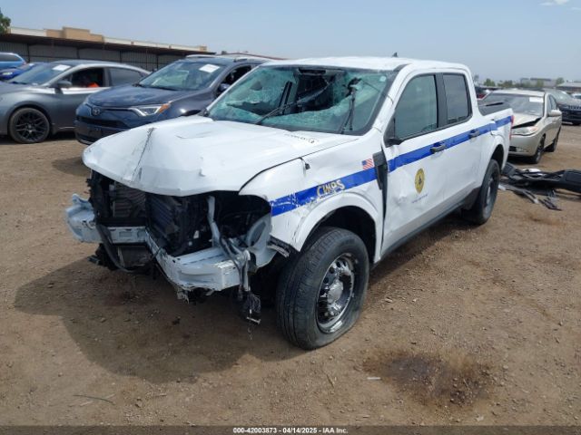 3FTTW8A33RRA91751 Ford Maverick Xl