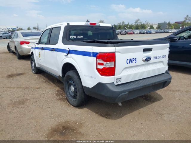 3FTTW8A33RRA91751 Ford Maverick Xl