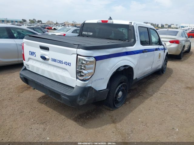 3FTTW8A33RRA91751 Ford Maverick Xl
