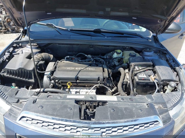 1G1PA5SH7E7139450 Chevrolet Cruze Ls Auto
