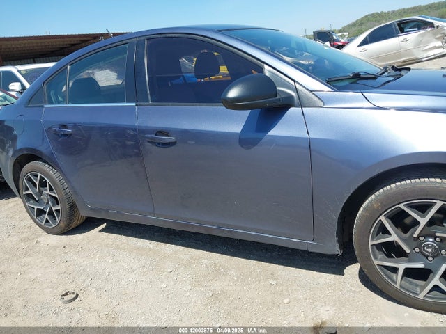 1G1PA5SH7E7139450 Chevrolet Cruze Ls Auto