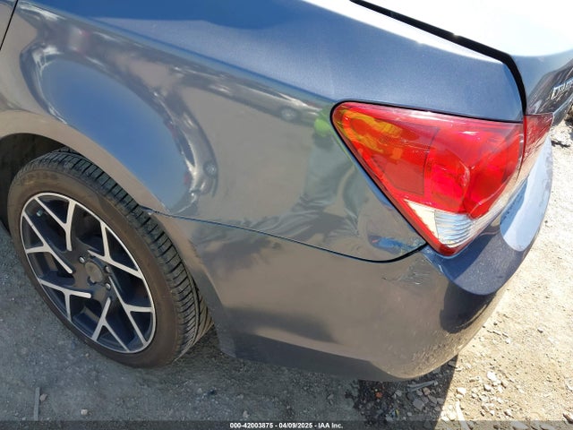 1G1PA5SH7E7139450 Chevrolet Cruze Ls Auto