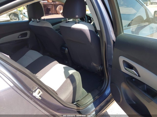 1G1PA5SH7E7139450 Chevrolet Cruze Ls Auto
