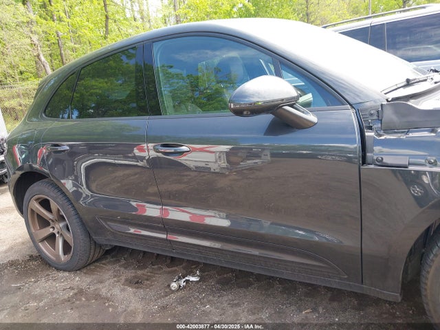 Porsche Macan Base (pdk)/t 2024 WP1AA2A5XRLB18610 Image 13