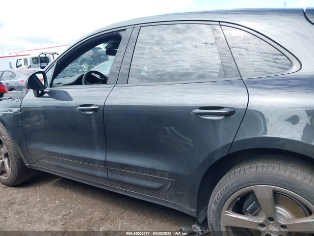 Porsche Macan Base (pdk)/t 2024 WP1AA2A5XRLB18610 Image 14
