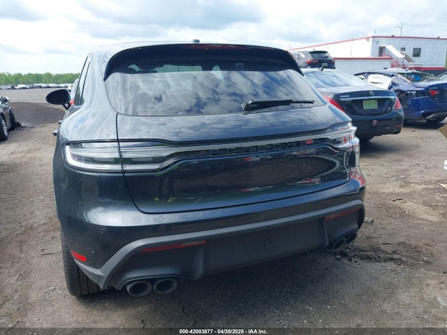 Porsche Macan Base (pdk)/t 2024 WP1AA2A5XRLB18610 Image 16