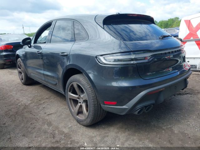 2024 PORSCHE MACAN WP1AA2A5XRLB18610 Photo 2
