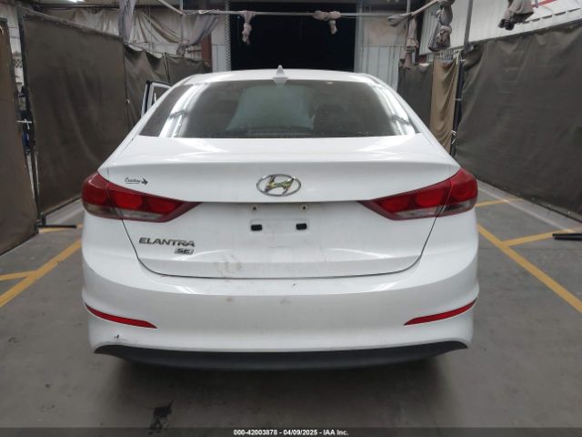 5NPD74LF8HH041785 Hyundai ELANTRA SE