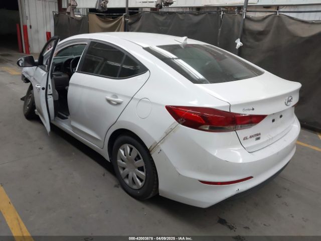 5NPD74LF8HH041785 Hyundai ELANTRA SE