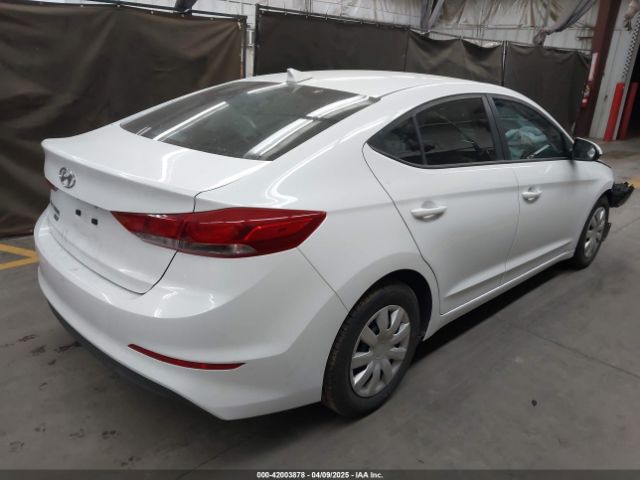 5NPD74LF8HH041785 Hyundai ELANTRA SE