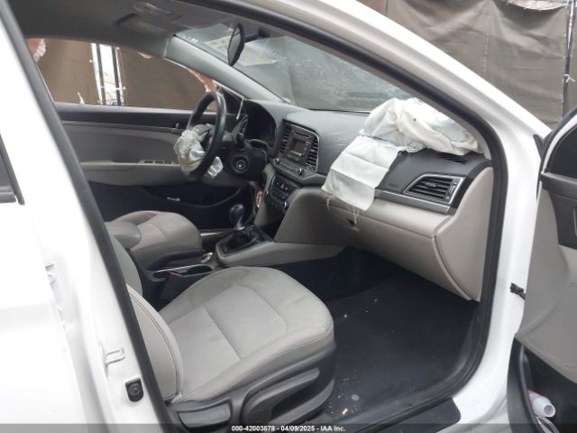 5NPD74LF8HH041785 Hyundai ELANTRA SE
