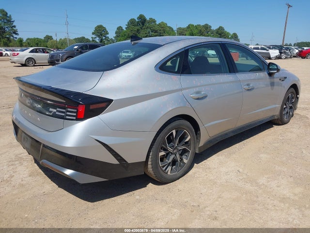 Hyundai SONATA SEL 2024 KMHL64JA9RA353494 Image 4