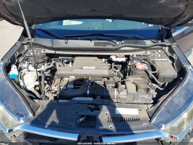 7FARW1H83HE027023 Honda Cr-v Ex-l/ex-l Navi