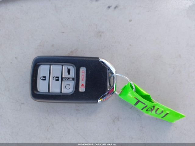 7FARW1H83HE027023 Honda Cr-v Ex-l/ex-l Navi