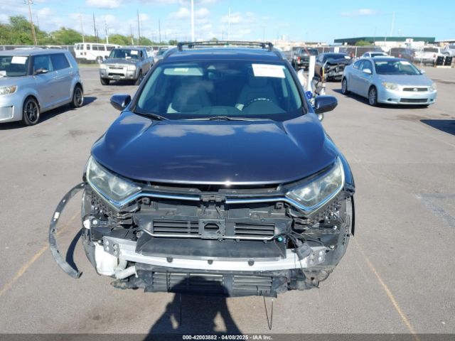 7FARW1H83HE027023 Honda Cr-v Ex-l/ex-l Navi