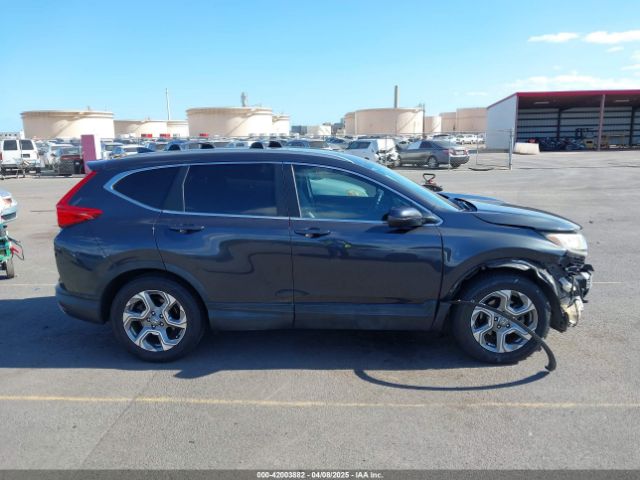 7FARW1H83HE027023 Honda Cr-v Ex-l/ex-l Navi