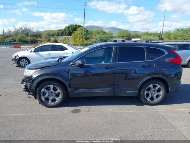 7FARW1H83HE027023 Honda Cr-v Ex-l/ex-l Navi