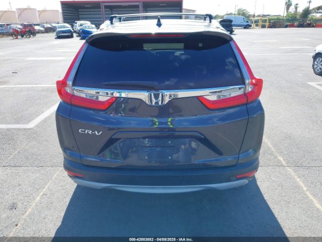 7FARW1H83HE027023 Honda Cr-v Ex-l/ex-l Navi