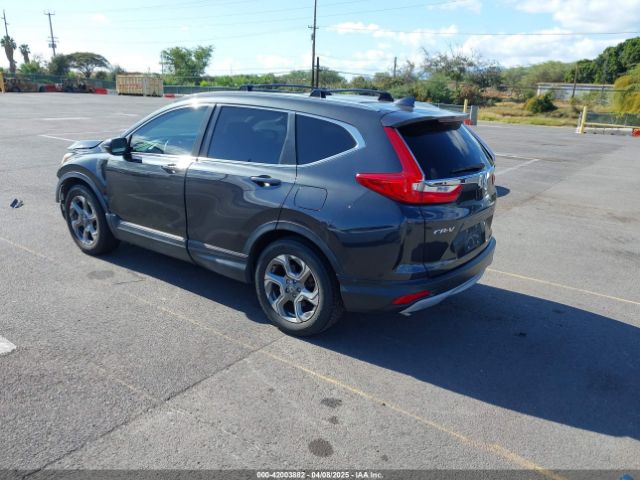7FARW1H83HE027023 Honda Cr-v Ex-l/ex-l Navi