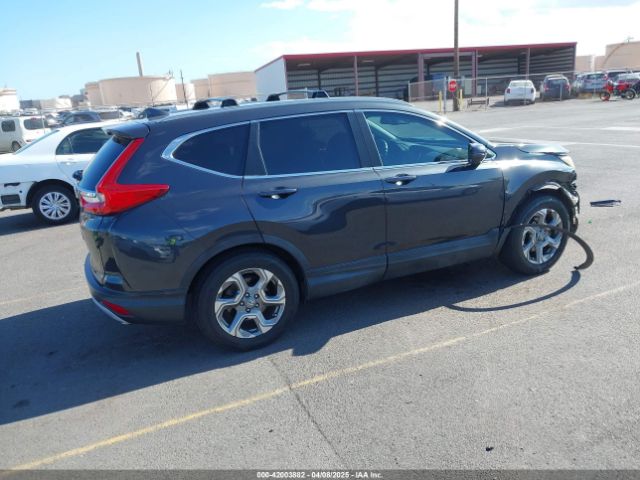 7FARW1H83HE027023 Honda Cr-v Ex-l/ex-l Navi
