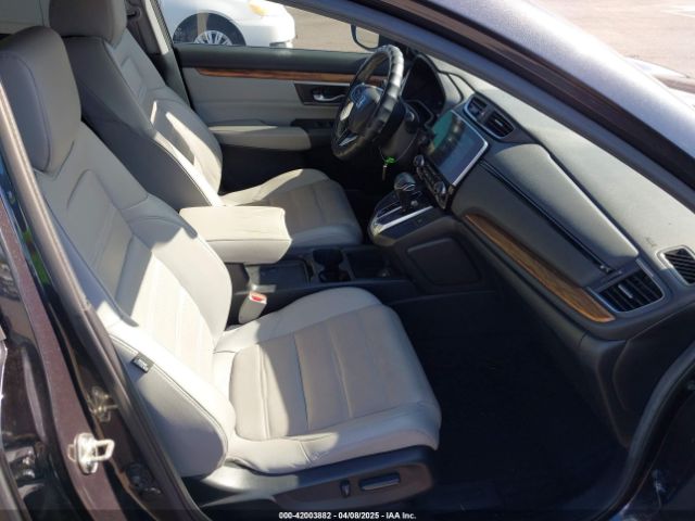 7FARW1H83HE027023 Honda Cr-v Ex-l/ex-l Navi