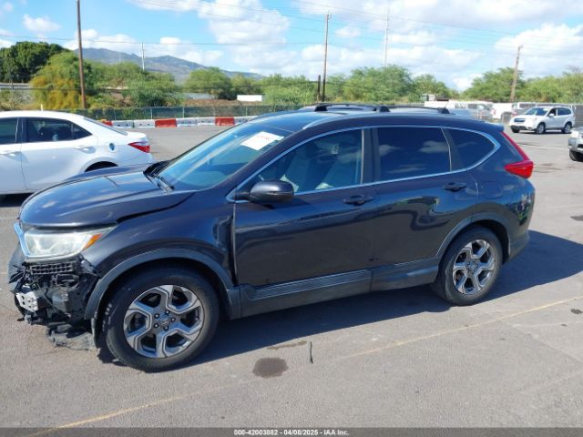 7FARW1H83HE027023 Honda Cr-v Ex-l/ex-l Navi