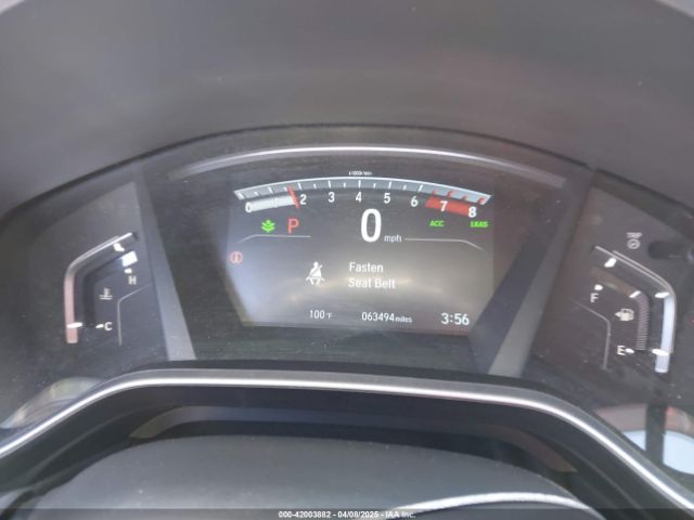 7FARW1H83HE027023 Honda Cr-v Ex-l/ex-l Navi
