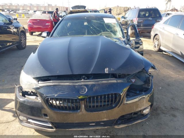 WBA5A5C50FD516901 BMW 528I