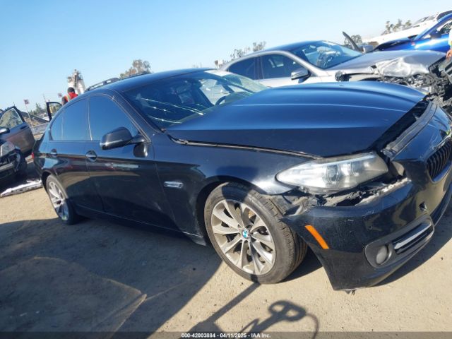 WBA5A5C50FD516901 BMW 528I
